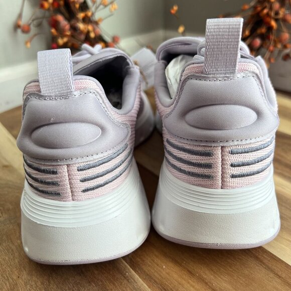 Adidas Swift Run 23 IG0566 Shoes Sz 6.5US Almost Pink / Wonder Orchid / Silver D - Picture 6 of 12